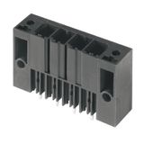 PCB plug-in connector (board connection), 7.62 mm, Number of poles: 6,