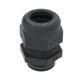 VTEC EX M25 SW  Cable gland EX, with long connecting thread, M25, black Polyamide