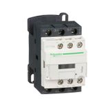 TeSys Deca contactor - 3P(3 NO) - AC-3/AC-3e - = 440 V 9 A - 110 V AC coil