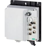 DOL starter, 6.6 A, Sensor input 4, Actuator output 2, 400/480 V AC, PROFINET, HAN Q4/2