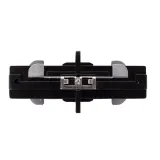 Lucide TRACK - STRAIGHT CONNECTOR - Track lighting - Black