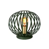 Lucide MANUELA - Table lamp - Ø 25,5 cm - 1xE27 - Green