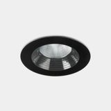 Downlight IP66 Dako Fixed ø175mm LED 18W 3000K Black 1821lm