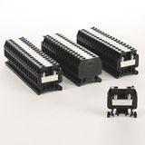 Allen-Bradley, 1492-H Finger-Safe Terminal Blocks, H-Block,Code 3,Black