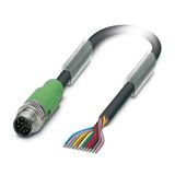 Sensor/actuator cable