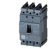 circuit breaker 3VA5 UL Frame 125 breaking capacity class S 3VA5190-4ED31-0JC0