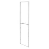 DOMO CENTER - FRAMES H.2100 - METAL - WHITE RAL 9003