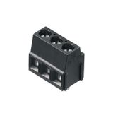 PCB terminal, 5.00 mm, Number of poles: 8, Conductor outlet direction: