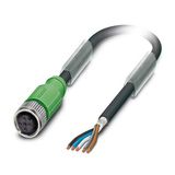 Sensor/actuator cable