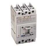 Breaker, Molded Case, 60A, 3P, 600Y/347VAC, G Frame, 25kAIC