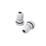 Cable gland PG-21 grey