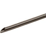 Pliable conduit M40, 750N-medium, 25m, black, halogen-free