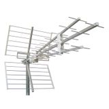 DVB-T/ UHF Antenna,antioxidant treatment ,F,Channel21-60,Alu