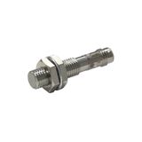 Proximity sensor, inductive, SUS short body, M8, shielded, 1.5 mm, DC,