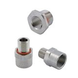 Ex Adaptor (Cable gland), M 32, 1 1/4" NPT