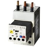 Overload relay, Direct mounting, Earth-fault protection: none, Ir= 20 - 100 A, 1 N/O, 1 N/C