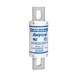 High Speed Fuse Amp-Trap® A70QS 700VAC 700VDC 300A Bolted Blade