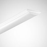 Surface-mounted luminaire 3331 Diffuser White rectangular ET 42W 4900lm Lambertian (L) IP50 IK03 3 SDCM