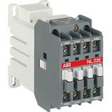 NL22E 125 V DC Contactor Relay