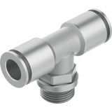 NPQH-T-G14-Q8-P10 Push-in T-fitting