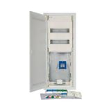 KLV-60UPP-W-HY24-SF Eaton xComfort KLV hybrid distribution board