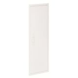 BLU61 U Trim frame with door, 72 SU, IP31, Field Width: 1, 994 mm x 354 mm x 27 mm