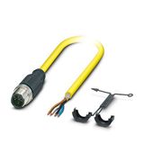 Sensor/actuator cable