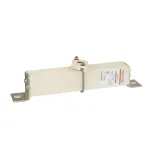 High-Speed Fuse 300 aR 2400VDC IEC 40A Striker L Brackets