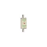 Fuse-link NH000 aM 500VAC 25A live tags Double indicator