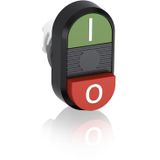 MPD13-11B Double Pushbutton