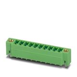 MCV 1,5/ 8-GSF-3,5 GN P26 THT - PCB header