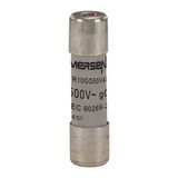 Cylindrical fuse-link gG 10x38 IEC 500VAC 4A With Visual Indicator