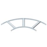 SLB 90 42 250 FT 90° bend with trapezoidal rung B256mm