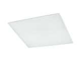 ALGINE LENS LED 40W NW 230V 120ST IP20 600X600X28 CEILING PANEL WHITE