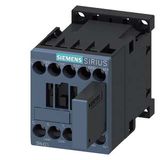 Coupling contactor relay, 3 NO+1 NC, 24 V DC, S00, screw terminal, with varistor