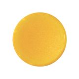 Lense for illuminated Push-button Yellow