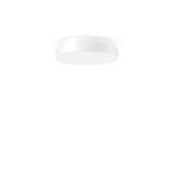 FLAT KREIS, 12 W, 1050 lm, 830, white, DALI Ceiling and wall luminaire