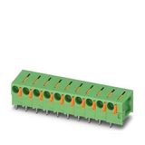 PCB terminal block