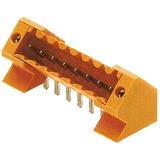 PCB plug-in connector (board connection), 3.50 mm, Number of poles: 16