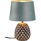 Ariana table lamp 26 cm E14 green