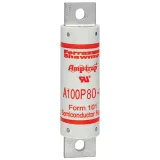 High Speed Fuse Amp-Trap® A100P 1000VAC 750VDC 80A Bolted Blade