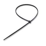 CABLE TIE BLACK COLOUR 4,5X290