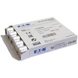 Fuse-link, LV, 40 A, AC 690 V, 22 x 58 mm, aM, IEC