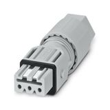 QPD STAK 3PE1,5 GY - Connector