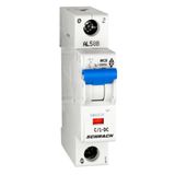 Miniature Circuit Breaker (MCB) DC-C2/1, 10kA