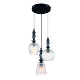 3/Lights Pendant Talisa