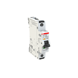 S301P-C50 Miniature Circuit Breaker - 1P - C - 50 A