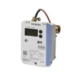 WSM821-FHBAE3A - Ultrasonic heat meter 1,5 m³/h, mounting length 110 mm, connecting thread 3/4", sensor Ø5,2mm, 45 mm, M-bus communication, 2 pulse inputs,