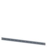 SIVACON, mounting rail, serrated, L...