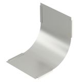 DBV 600 S A2  Vertical arch cover, internal, W600mm, Stainless steel, material 1.4307, A2, 1.4301 without surface. modifications, additionally treated